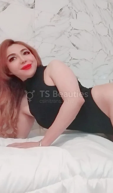 KITKAT LADYBOY